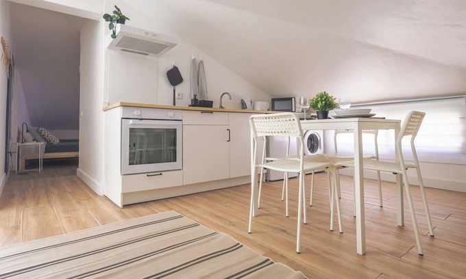 Vila Baleira Apartamento | Sandybeachapartment2 in the Golden Island