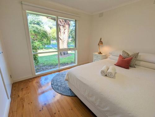 Healesville Casa | Sandys Retreat, wineries, sanctuary, pets, main st