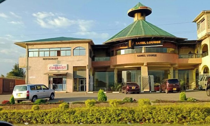 Naivasha Hotel | Sanel Hotel and Lounge Naivasha