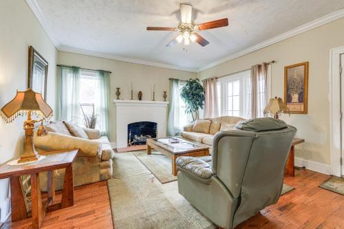 Sanford Casa | Sanford Vacation Rental about 1 Mi to Downtown!