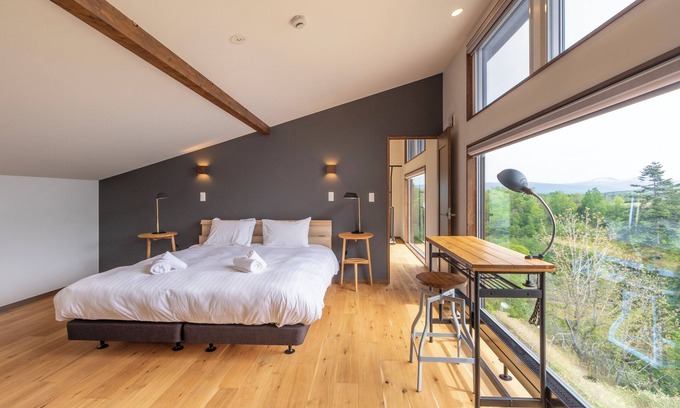 Kutchan Chalet De Esquí | SANGA House