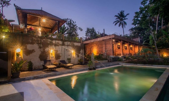 Pejeng Cama Y Desayuno | Sanga Suites Villas