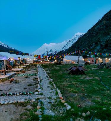 Sissu Otro | Sangam River camp