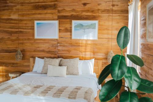 Pecatu Apartamento | Sangat Indah Wooden House Uluwatu