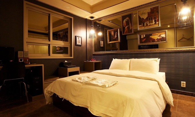 Jungnang-gu Hotel | Sangbong Hotel Coin De Rue