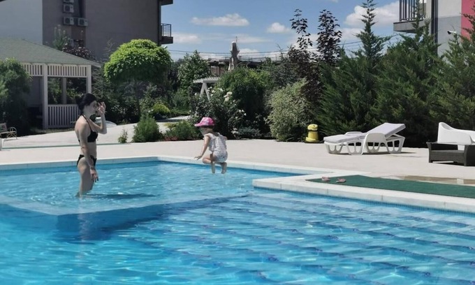 Mamaia-Sat Hotel | Sangria Luxury Family