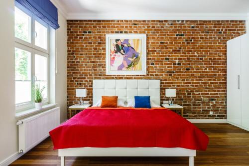 Dolny Sopot Apartamento | Sanhaus Apartments - HAFFNERA 51 - Stylowe apartamenty 3 minuty od plaży i kortów
