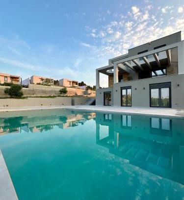 Kassandra Villa | Sani Invictus Villa