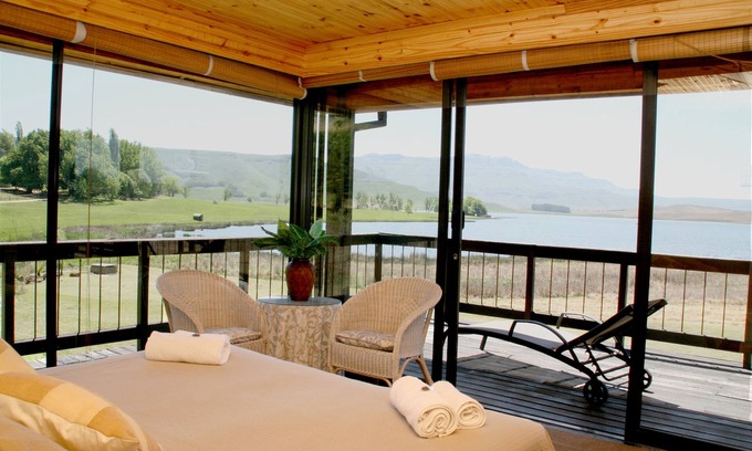 Himeville Cabina | Sani Valley Nature Lodges