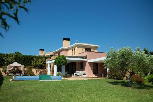 Kassandra Villa | Sani Waterscape Villa