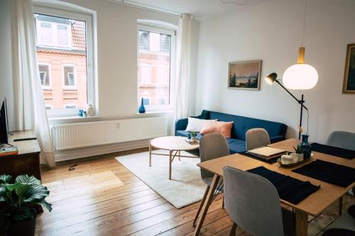 Mitte Apartamento | Sanierter Altbau, 2 Zimmer, 24-7 Check-in
