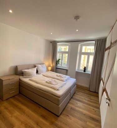 Marktbreit Apartamento | Sanierter Altbau am Schloß