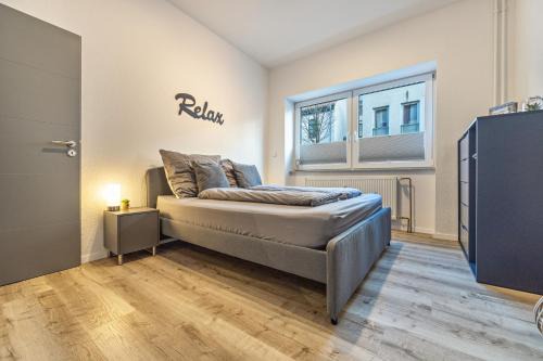 Linden-Sud Apartamento | Sanierter Wohntraum in Linden