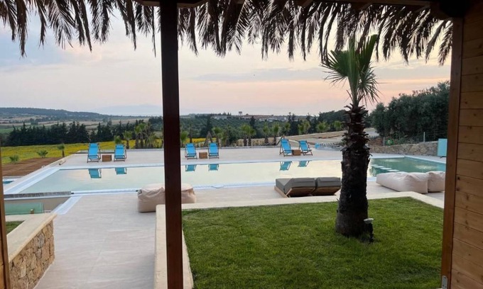 Kassandra Hotel | SANIMAR By Mono Alex