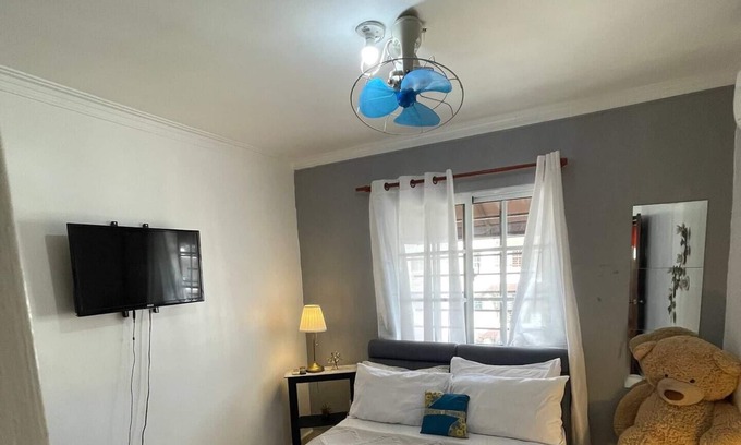 Mendoza Apartamento | SanIsidroSDQEste/ Wifi/2Brd/FullEquiped