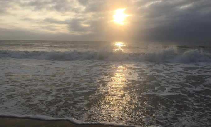 Fenwick Island Condominio | Condominio 3BR con vista al mar en una zona tranquila y relajante lejos de las multitudes