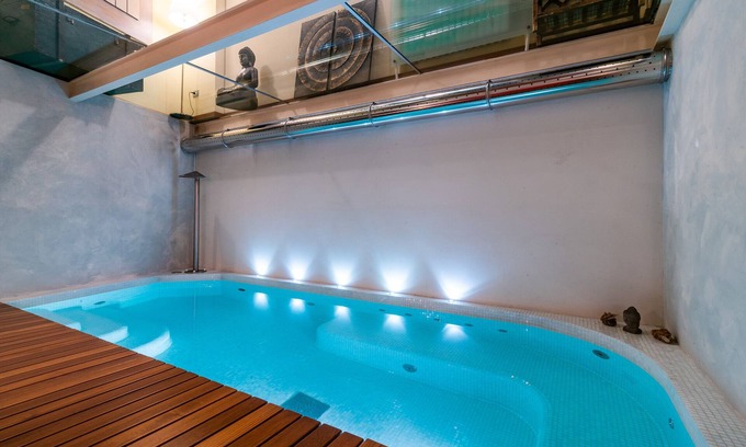 Milan Casa | SANITIZED. Relax in fabulous Loft with indoor pool