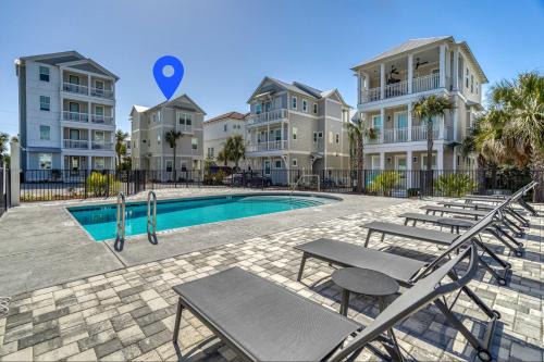 Inlet Beach Casa | Sanity By the Sea by 30A Escapes