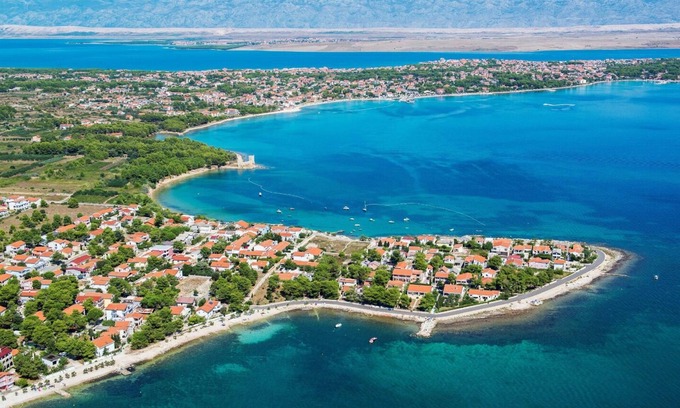 Vir Apartamento | Sanja - 100 Meters to the Beach - A4