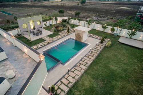Sehore Complejo | Sanjeevani Farms Bhopal - A Luxury 5 Bedroom Private Pool Villa