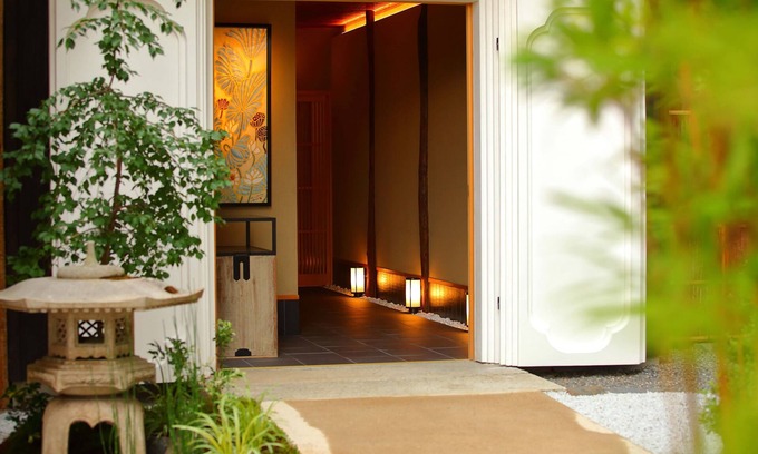 Higashiyama Villa | Sanjoubou Sansou villa