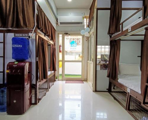 Gwalior Casa | Sankalp Yatri Nivas AC dormitory