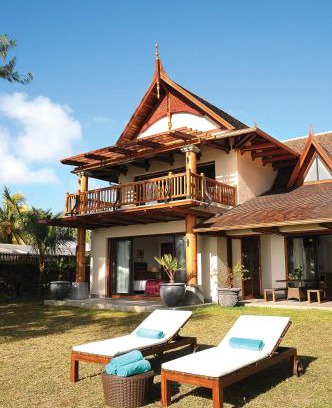 Poste Lafayette Villa | Sankhara Luxury Private Beach Villas
