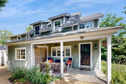 East Chop Casa | Sankofa Martha's Vineyard