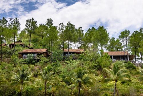 Huong Tra Complejo | Sankofa Village Hill Resort & Spa