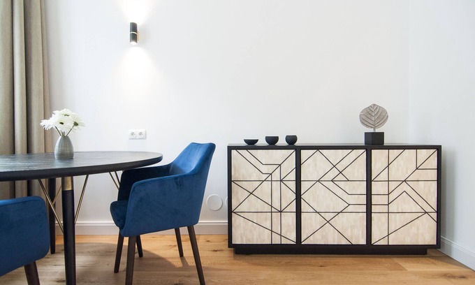 Wieden Apartamento | Sankt Elisabeth Superior Apartments