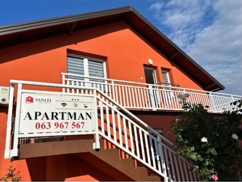 Tuzla Apartamento | Sanlej Apartman