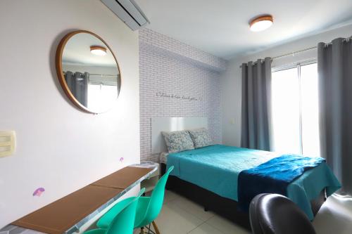 Santana Apartamento | SanLoft Expo Inn Tietê 02 - Preferido!
