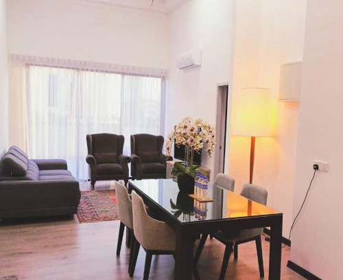 Putrajaya Casa | Sann's Lodge