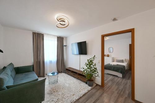 Vorhalle Apartamento | SANO - bei Egon in Hagen - Zentral - Waschmaschine - WLAN - Perfekte Anbindung