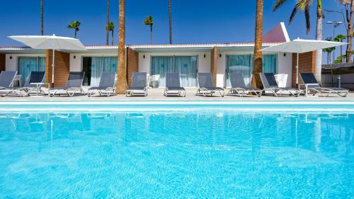 Playa del Inglés Hotel | Sanom Beach Resort Only Adults