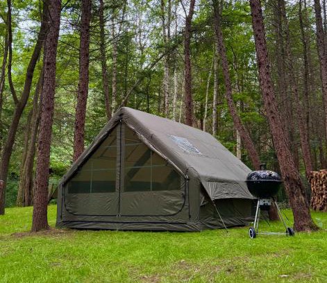 gmina Krzywcza Otro | Sanovia Glamping