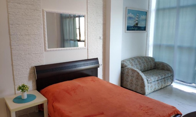 Adler City Centre Apartamento | Sanremo Apartment