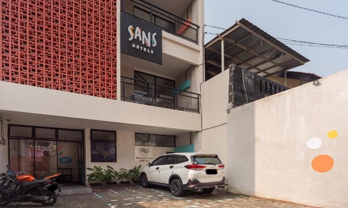 Tangerang Hotel | Sans Pasar Lama Tangerang