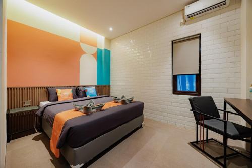 Cibinong Hotel | Sans Vibes 4 5 Hotel