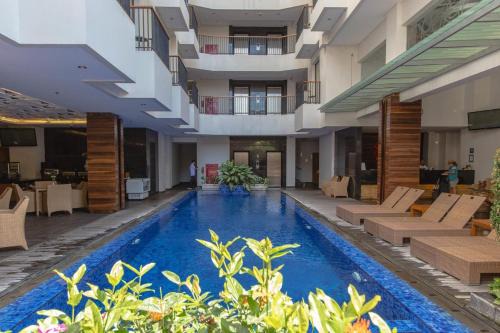 Dyanapura Hotel | Sans Vibes Hotel Seminyak