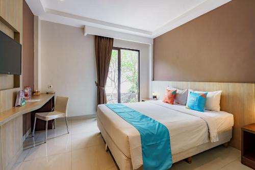 Lebak Bulus Casa | Sans Vibes Jasmine Suite TB Simatupang