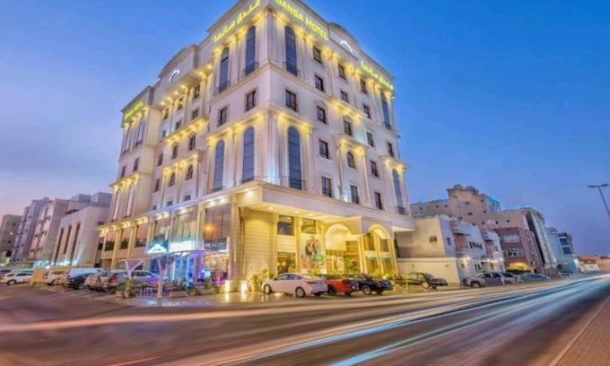 Hera Street Hotel | Sansa Hotel