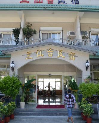 Chenggong Casa | Sansendai Sea View B&B