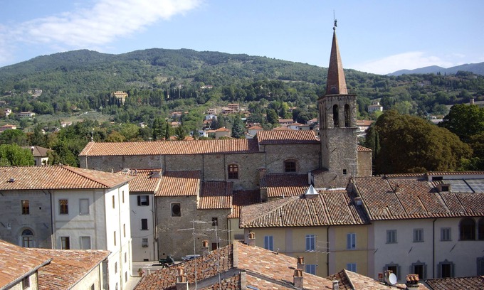 Sansepolcro Apartamento | Sansepolcro apartamento - 6/10 personas - Toscana