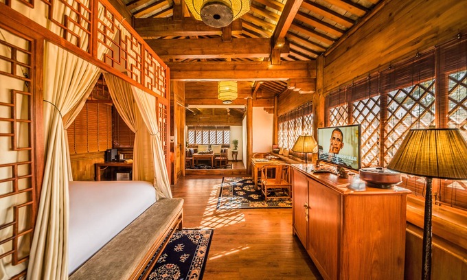 Dayan Old Town Hotel | Sanshengwuer Zeyun Inns