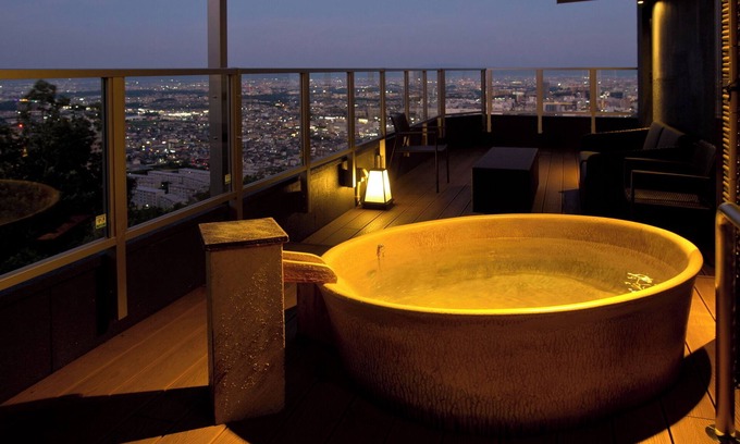 Rurikei Onsen Casa | Sanso Kaze no Mori