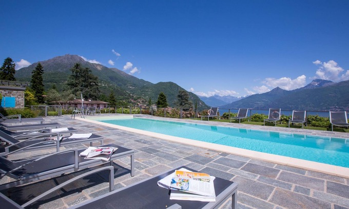 Menaggio Apartamento | Sant' Andrea Giardino
