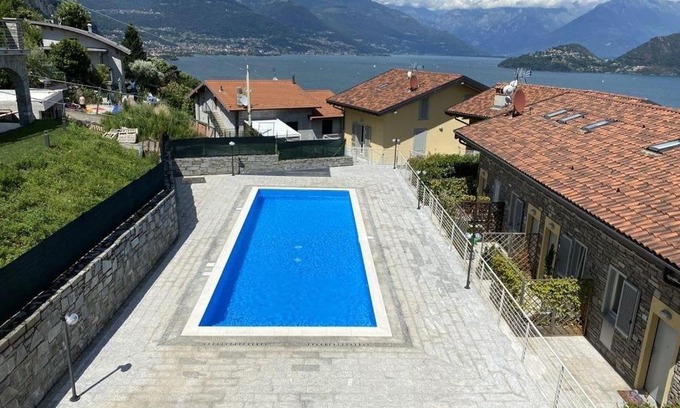 Calozzo Casa | Sant'Anna Fiore - Pianello del Lario by LoveComo
