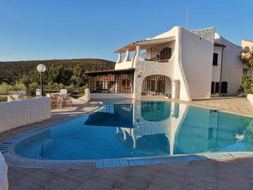 Maladroscia Villa | Sant'Antioco island Sea View an Exclusive Villa by the Sea with extra Privacy & Care