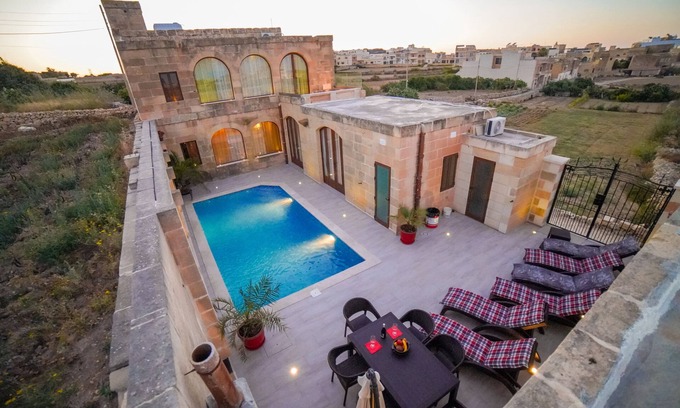 Kercem Villa | Casa de campo Sant Anton tal-Qabbieza